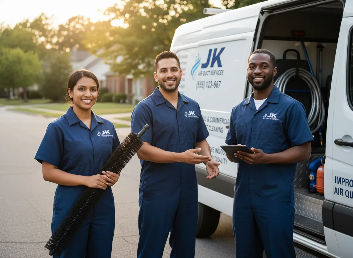 Air Duct Cleaning company in Hiwassee, VA